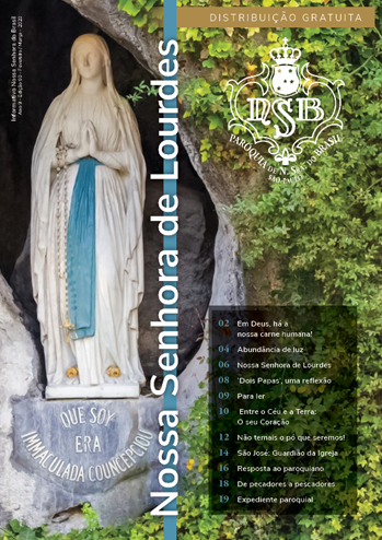 revista fevereiro/março 2020 revista fevereiro/março 2020