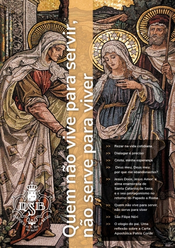 Capa Revista Abril Maio